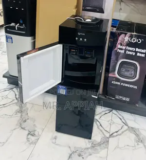 Pearl PWD 4015 Water Dispenser (Black)