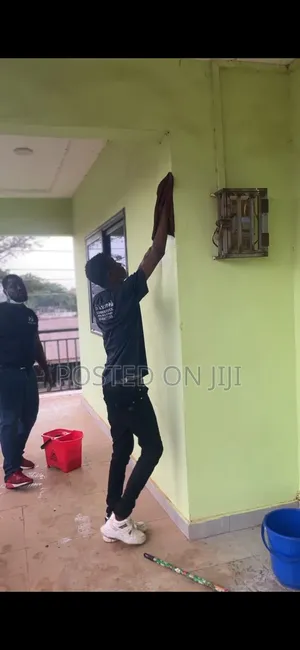 Hop&Mop Cleaning Services in Accra
