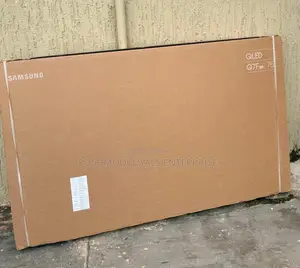 Samsung 75" Q7F QLED TV with Tizen OS