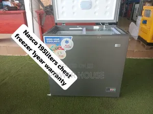 Brand New NASCO 195 Litres Chest Freezer