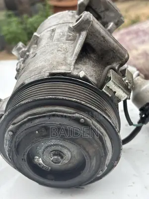 Honda Accord Air Conditioning Motor