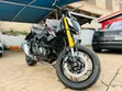 New Haojue HJ125-8K 2021 Motorcycle - Black - 2