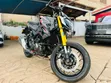 New Haojue HJ125-8K 2021 Motorcycle - Black - 3