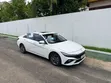 Hyundai Avante 2024 White - 3