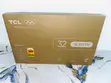 TCL 32" QLED Android Smart Satellite Frameless TV - 1