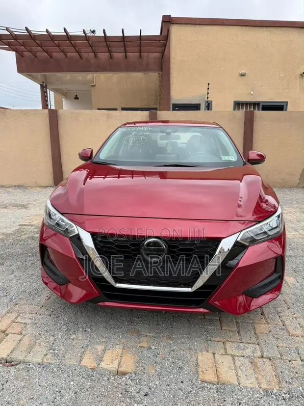 2020 Nissan Sentra SV - 1