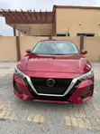 2020 Nissan Sentra SV - 1