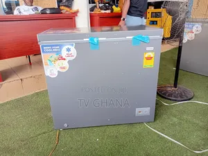 Nasco NAS_210 195L Chest Freezer