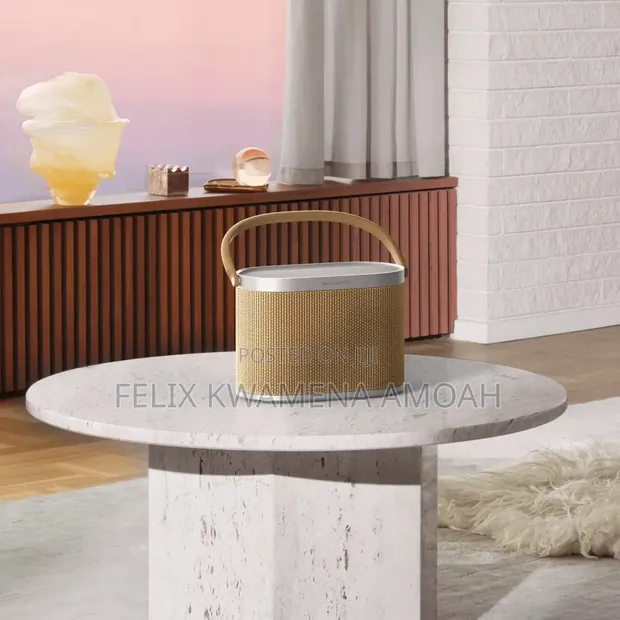 Bang & Olufsen Beosound A5 Wireless Portable Speaker - 1
