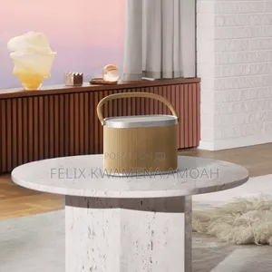 Bang & Olufsen Beosound A5 Wireless Portable Speaker