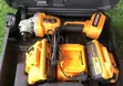 Welloo Cordless Angle Grinder 115mm - 1
