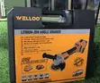 Welloo Cordless Angle Grinder 115mm - 2