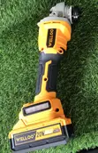 Welloo Cordless Angle Grinder 115mm - 4