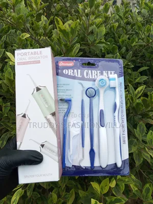 Oral Care Kit - All Ages