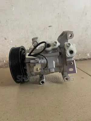 Toyota Hilux AC Compressor (2015-2025)