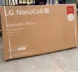 LG 75" NANO80A Smart TV - NanoCell Display, webOS - 2