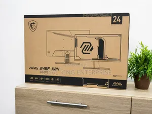 MSI MAG 245F X24 Gaming Monitor
