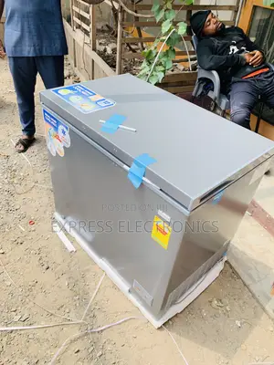 Nasco 238 Ltrs Chest Freezer - NAS-300FL