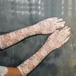 Hand Gloves - One Size, Various Colors - 5