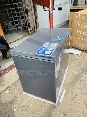 Brand New Nasco 238 Ltrs Chest Freezer - NAS-300FL