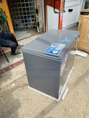 Ultra Modern Nasco 238 LTRS Chest Freezer - NAS-300FL