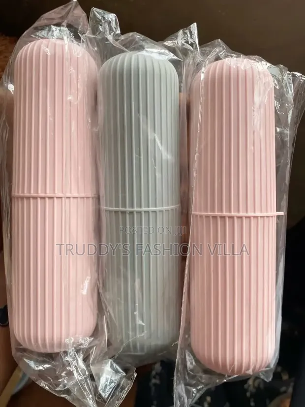 Portable Toothbrush Case - 1