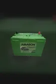 Amaron Battery - 15 Plate Solid - 1