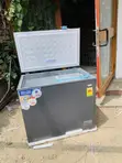 Nasco 238 Ltrs Chest Freezer - NAS-300FL - 2