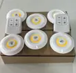 6-in-1 LED Wardrobe Lights with Remote - 3