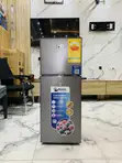 Pearl PF-216TBG-5E 136L Double-Door Top-Freezer Refrigerator - 2