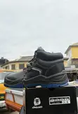 Kinguard Heavy Duty Ankle Boots - 4