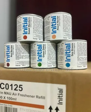 Initial Air Freshener Refills - 100ml