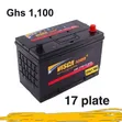 Visca Batteries - All Sizes Available - 1