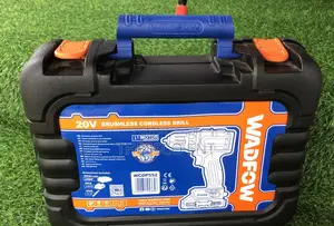 Wadfow Brushless Cordless Drill