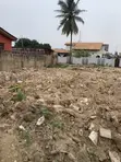 Half Plot for Sale at Spintex - 1