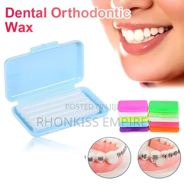 Dental Wax - Flavoured - 1