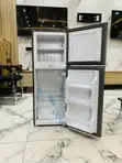 Pearl PF-216TBG-5E 136L Double-Door Top-Freezer Refrigerator - 2