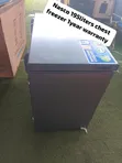 Quality NASCO 195 Litres Chest Freezer - Brand New - 1