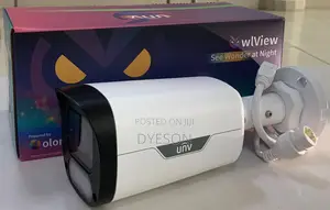 Uniview IPC2314LE-ADF28KM-WP 4MP Bullet Network Camera