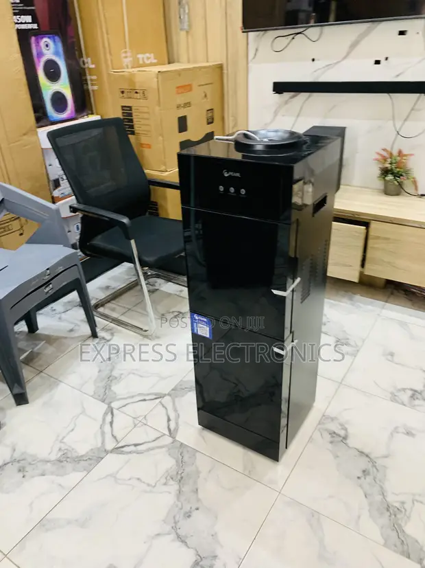 Pearl PWD-4015 Freestanding Hot and Cold Electric Water Dispenser - 1