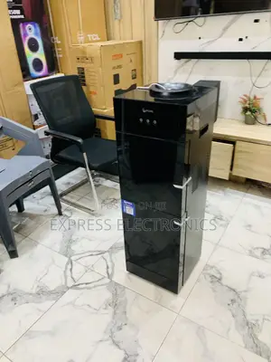 Pearl PWD-4015 Freestanding Hot and Cold Electric Water Dispenser