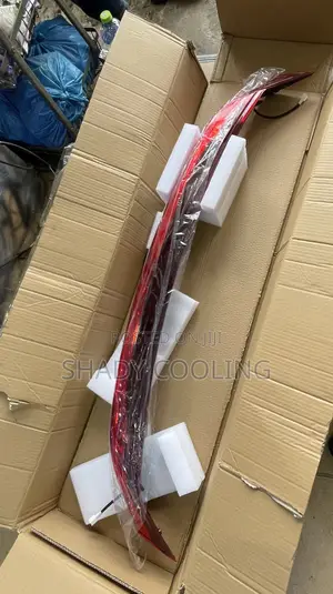 Honda Civic Boot Light (2016-2019)