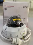 Uniview IPC324SS-DF28(40)K 4MP Vandal-Resistant Network IR Fixed Dome Camera - 1