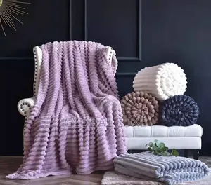 Soft Luxury Blanket - Warm & Comfortable