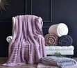 Soft Luxury Blanket - Warm & Comfortable - 1