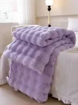 Soft Luxury Blanket - Warm & Comfortable - 3