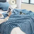 Soft Luxury Blanket - Warm & Comfortable - 4