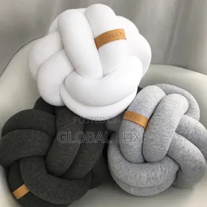 Luxury Throw Pillow - Soft Decorative Cushion