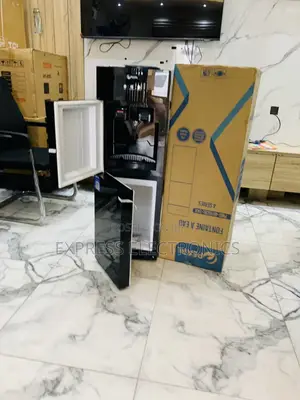 Pearl PWD-4015 Freestanding Hot & Cold Water Dispenser