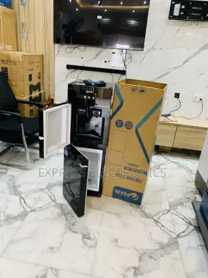 Pearl PWD-4015 Freestanding Hot & Cold Electric Water Dispenser